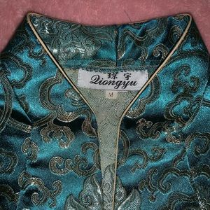 Japanese Kimono Style Blouse